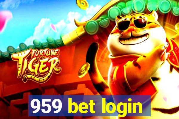 959 bet login